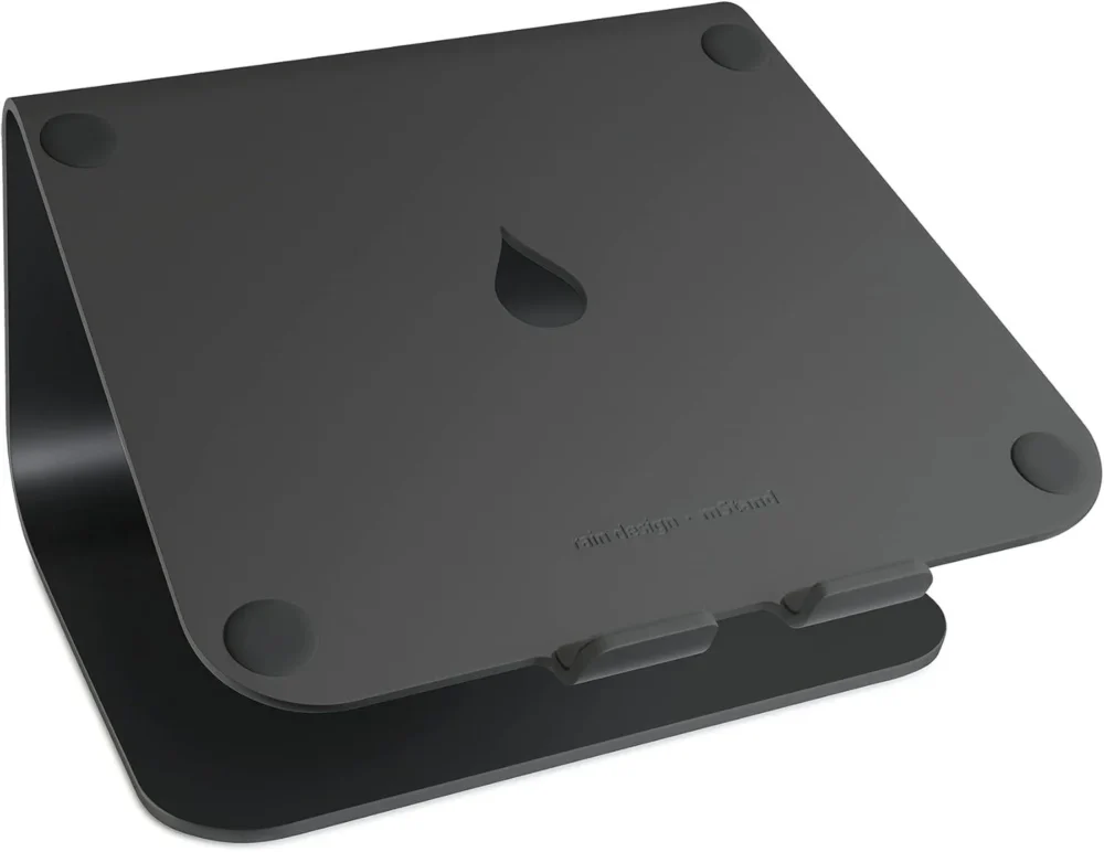 Поставка за лаптоп Rain Design mStand Black