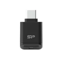 Четец за карти Silicon Power C200 MicroSD - USB Type C