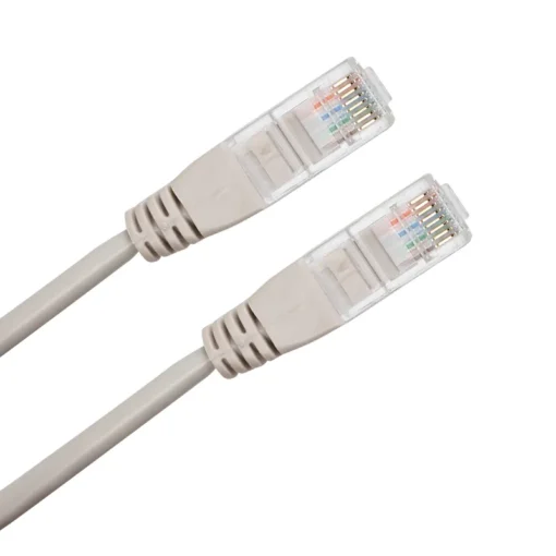 VCom Пач кабел LAN UTP Cat5e Patch Cable - NP512B-30m