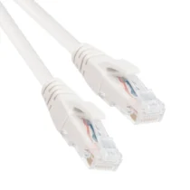 VCom Пач кабел LAN UTP Cat6 Patch Cable - NP612B-10m