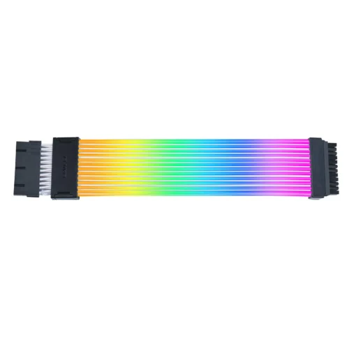 Удължителен RGB кабел Lian-Li Strimer Wireless 24-PIN - Image 2