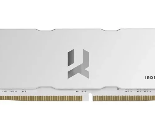 GOODRAM DDR4 IRDM PRO 8/3600 (1* 8GB) 17-19-19 white