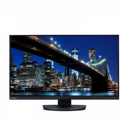 Sharp Monitor MultiSync EA272U 27 cali черен