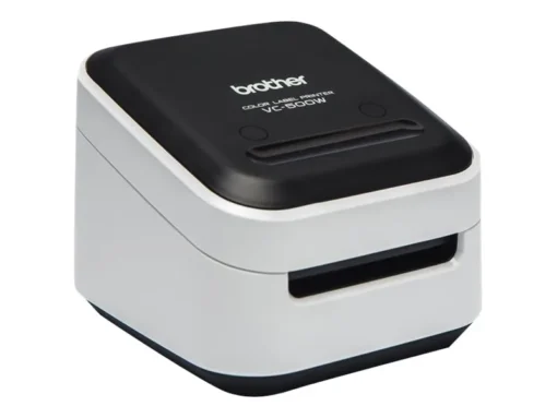 ПЪЛНОЦВЕТЕН ЕТИКЕТЕН ПРИНТЕР BROTHER VC-500W (VC500W) - PN VC500WZ1 - Image 397