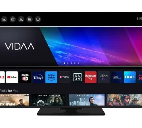 Toshiba TV LED 55 inches 55UV3463DG