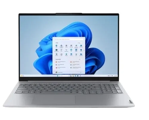 Lenovo Лаптоп ThinkBook 16 G8 21SK008QPB W11Pro Ultra 7 255H/16GB/512GB/INT/16.0 WUXGA/Luna Grey/3YRS OS + CO2
