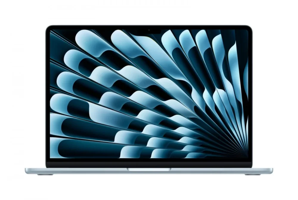 Apple MacBook Air 136 inches: M4 10/10 16GB 512GB 35W - Sky Blue - MC6T4ZE/A/P1/D1