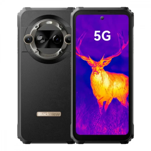 Blackview Smartphone BL9000 Pro 5G 12/512GB black