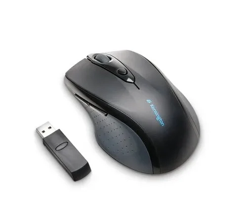 Kensington Wireless mouse full-size Pro Fit black