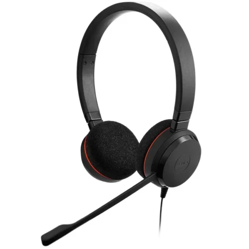 Jabra Jabra Evolve 20 USB-A & USB-C MS Stereo