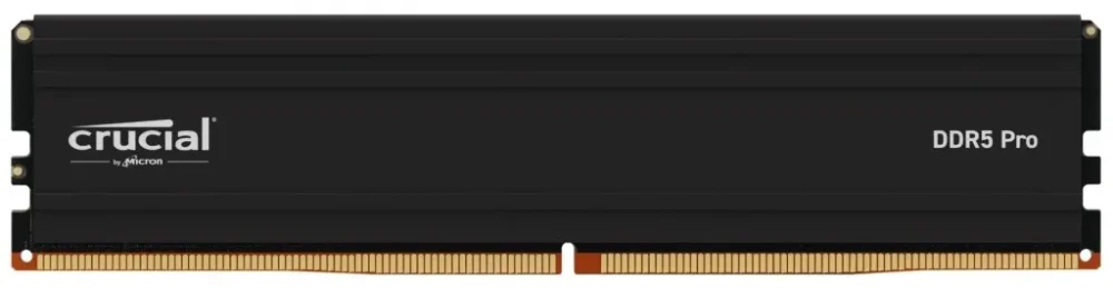 Crucial памет DDR5 Pro 16GB/6000(1*16GB) CL48