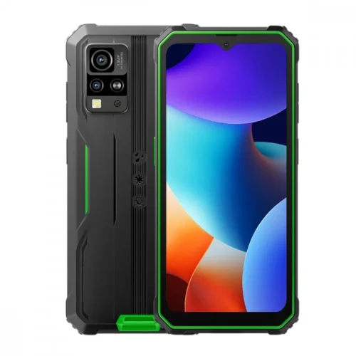 Blackview Smartphone BV4800 Pro 4/128GB green