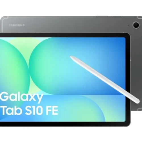 Samsung Таблет Galaxy Tab S10 FE X520 10.9 cala Wifi 8/128GB Szary