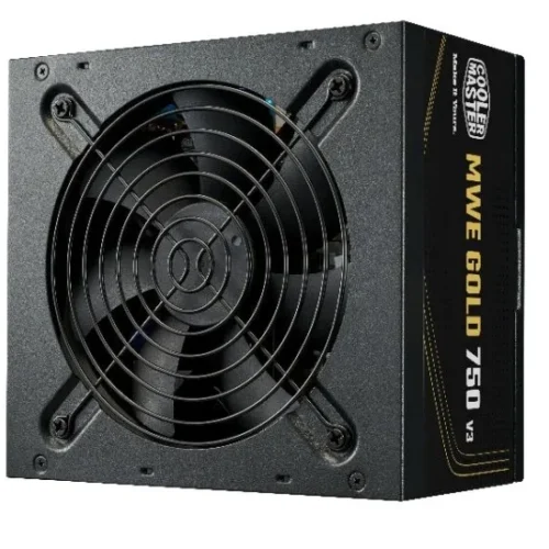 Cooler Master Power adapter MWE GOLD 750v3 ATX 3.1 80 Plus ATX 3.1 Non Modula