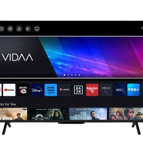 Toshiba Telewizor LED 65 cali 65UV2463DG