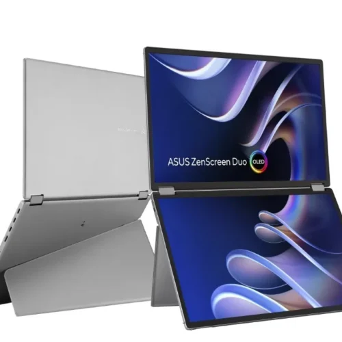 Asus Monitor MQ149CD 14 inches OLED DUO FHD mHDMI USB-C