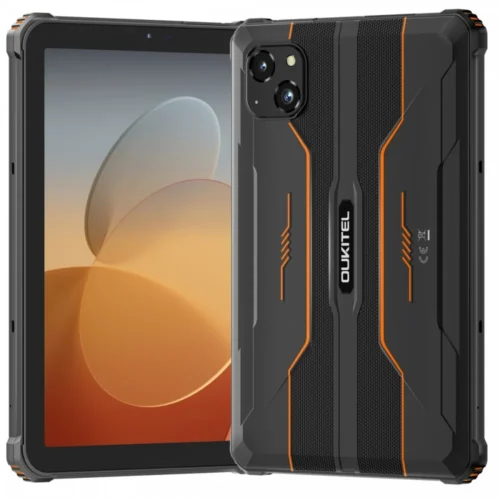 OUKITEL Таблет RT3 Pro 4G 8 4/128GB оранжев