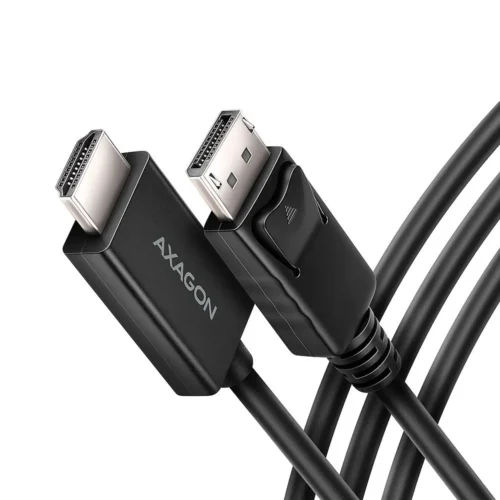 AXAGON RVD-HI20C2 adapter acti ve DP - HDMI 4K 60Hz