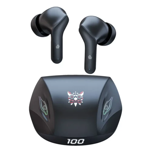 Bluetooth слушалки Onikuma T33 Черен – 20783