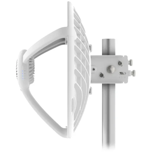Точка за достъп Ubiquiti airFiber AF60-LR-EU 60 GHz radio system 12+ km link range, 2 Gbps max GbE RJ45 port, Precision alignment mount, Integrated GPS & Bluetooth - Image 26