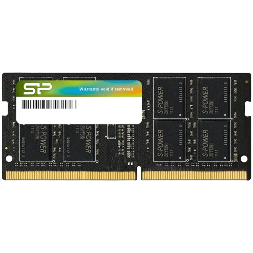 Памет за лаптоп Silicon Power DDR4-3200 CL22 8GB DRAM DDR4 SO-DIMM Notebook 8GBx1