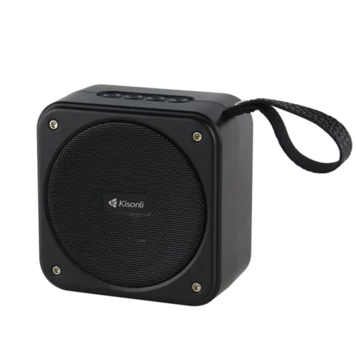 Тонколона за телефон Тонколона Kisonli S21 Bluetooth FM Различни цветове -