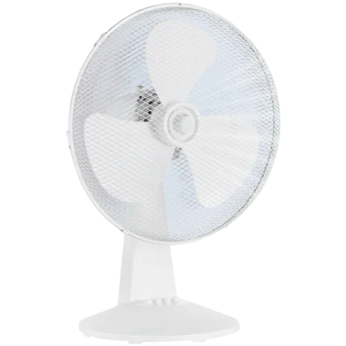 Вентилатор Table fan 40W 40cm 3 speeds mechanical noise level: 50-60 dB Oscillation 80° Tilting +24°
