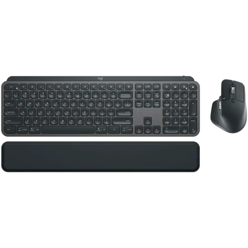 Клавиатура LOGITECH MX Keys Bluetooth Combo Gen 2 - GRAPHITE - US INTL - B2B