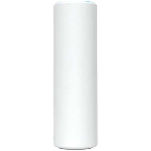 Точка за достъп UBIQUITI U6 Mesh WiFi 6 6 spatial streams 140 m² (1500 ft²) coverage 300+ connected devices Powered usin