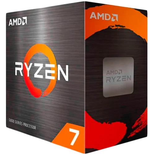 Процесор AMD CPU Desktop Ryzen 7 8C/16T 5700 (3.7/4.6GHz 20MB65WAM4) box