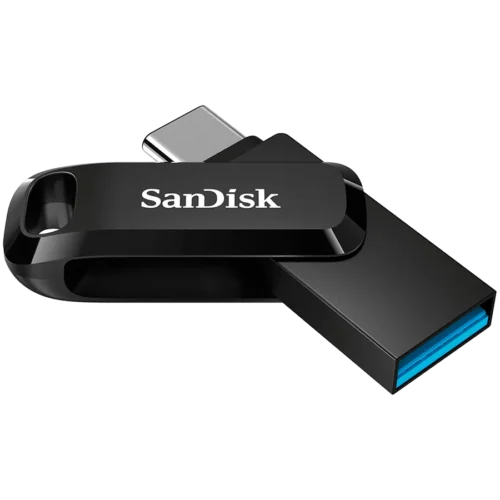USB памет SanDisk Ultra Dual Drive Go USB Type-C Flash Drive 256GB