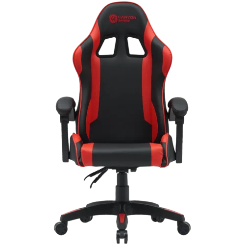 Геймърски стол CANYON gaming chair Core SGCH2 Black Red