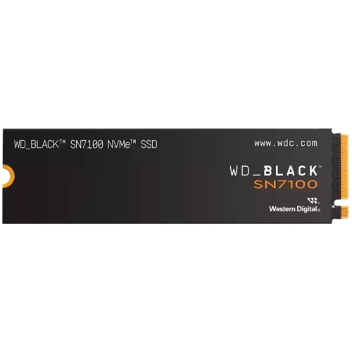 SSD диск SSD WD Black SN7100 NVMe (M.2 2280 1TB PCIe Gen4x4)
