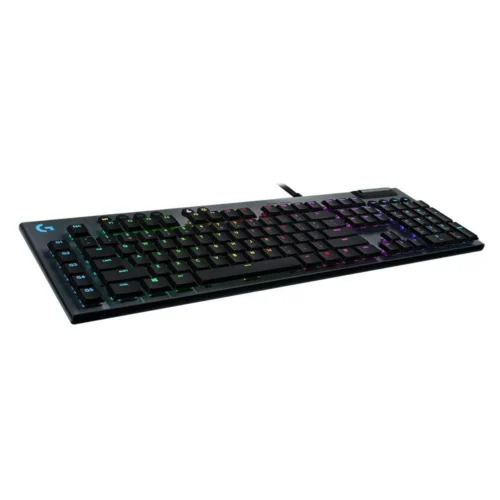 Геймърска механична клавиатура Logitech G815 Lightsync RGB Tactile