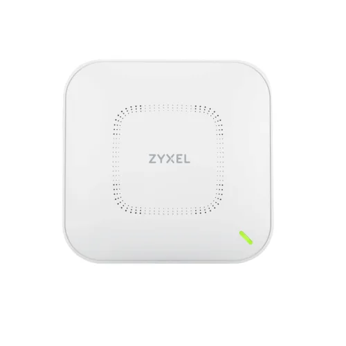Безжична точка за достъп ZYXEL WAX650S 802.11ax 4x4 Smart Antenna Unified AP 1 годишен NCC Pro Pack