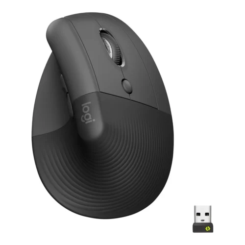 МИШКА LOGITECH LIFT FOR BUSINESS - Black - PN 910-006494
