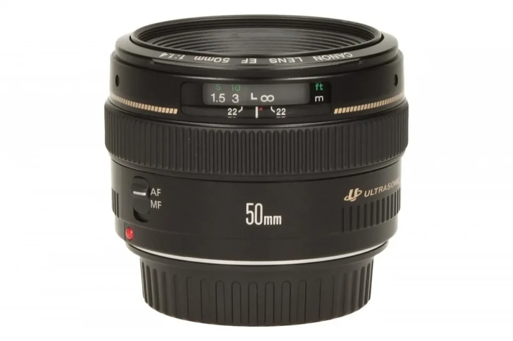 Canon EF 50MM 1.4 USM 2515A012