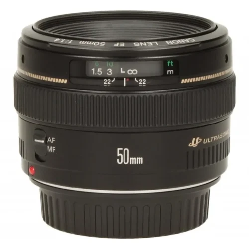 Canon EF 50MM 1.4 USM 2515A012