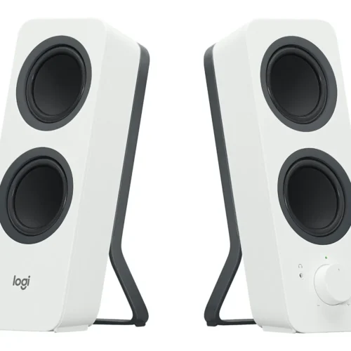 ТОНКОЛОНИ (ВИСОКОГОВОРИТЕЛИ)  LOGITECH Z207W - Bluetooth Computer Speakers  - White - PN