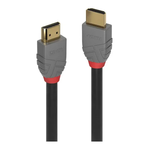 КАБЕЛ HDMI LINDY - HDMI cable with Ethernet - 30 m - Black - PN 36954