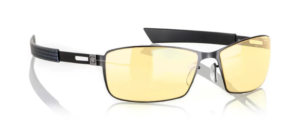 Геймърски очила GUNNAR VAYPER Onyx Amber Черен