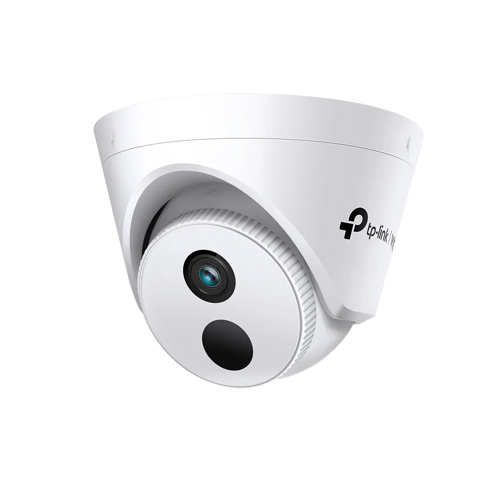 3MP IR куполна мрежова камера TP-Link 3MP Turret Network Camera VIGI C430I(4mm)