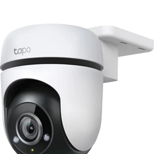 Външна охранителна камера TP-Link Tapo C500 1080p Full HD панорамна