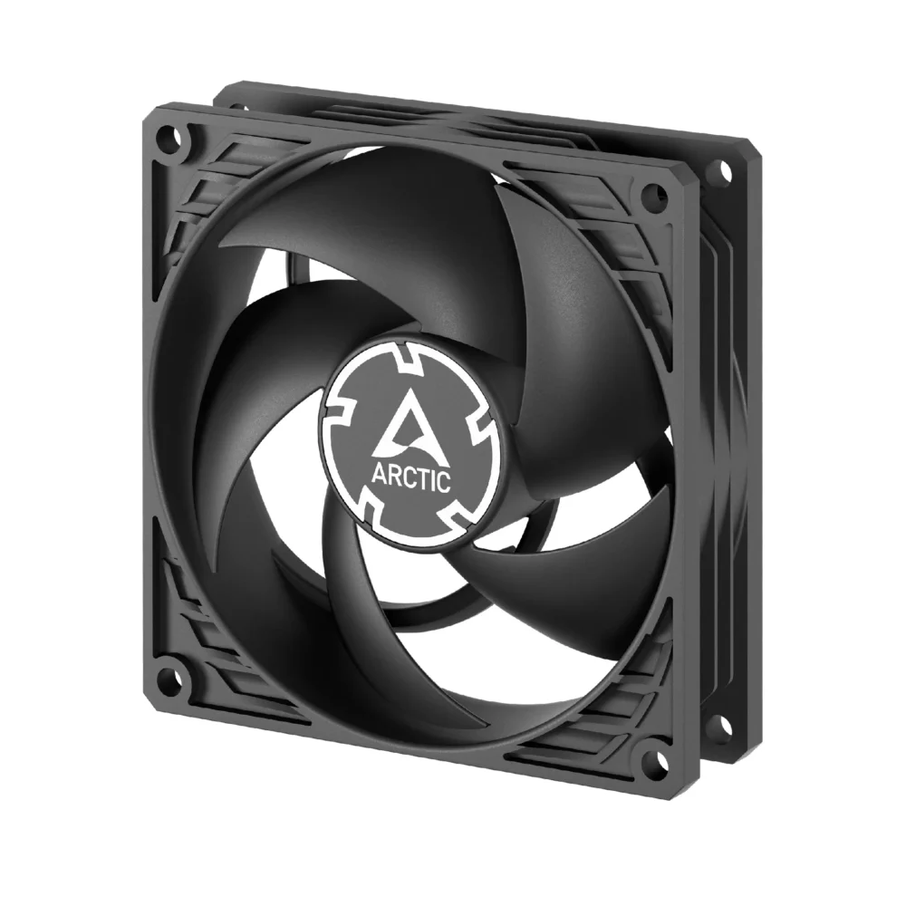 Arctic вентилатор Fan 92mm P9 PWM PST (Black) - 200-3000rpm