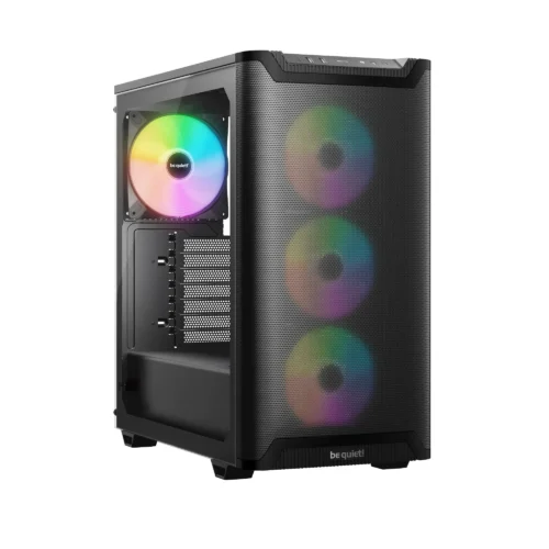 be quiet! кутия Case ATX - Pure Base 501 LX Black
