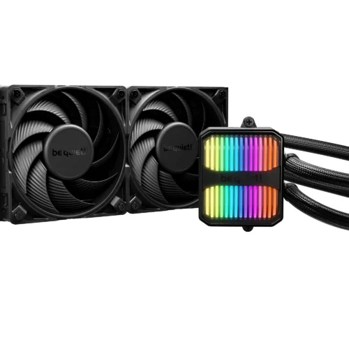 be quiet! водно охлаждане Water Cooling - SILENT LOOP 3 240mm