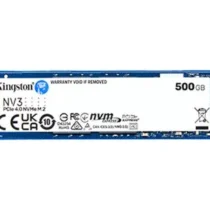 ВЪТРЕШЕН ТВЪРД ДИСК Kingston SSD SNV3S/500G - 500 GB - M.2 2280 - PCIe 4.0 x4 NVMe - PN