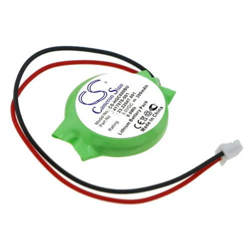 Батерия CMOS Backup CR2032 CS-HQC600BU  за лаптопи HP Lenovo Acer 3V 200mAh литиева Cameron