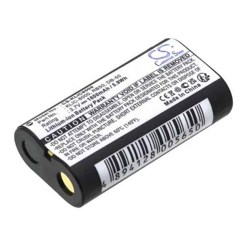 Батерия за фотоапарат  KODAK KLIC-8000 LiIon 3.7V  1600mAh Cameron Sino