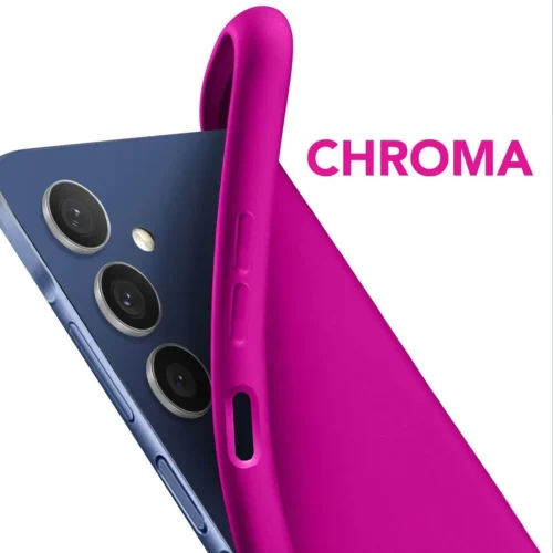 Калъф Chroma за Samsung Galaxy A26 розов